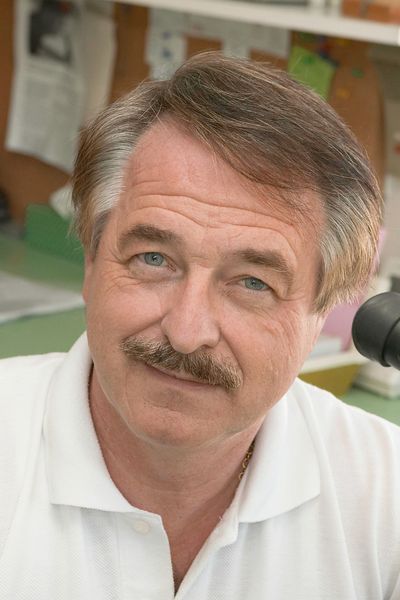 Erwin Kreit, Zahntechniker bei der Zahnarztpraxis Zahnhaus